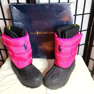 Polo Girls Snow boot